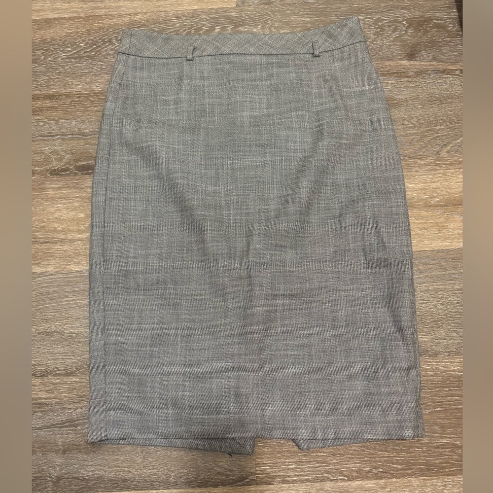 RW&CO High-Rise Pencil Skirt